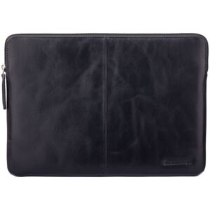 Borsa Custodia a Tasca in Pelle Skagen Pro per Macbook Pro ed Air 13 pollici - Nero