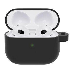 Custodia Per AirPods Terza Generazione - Nero