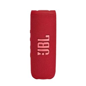 Flip 6 Red - Speaker Bluetooth Waterproof Portatile