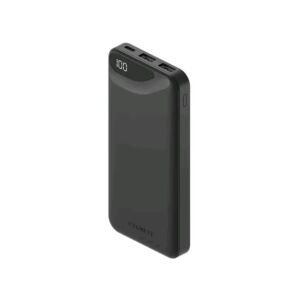 Power Bank da 10.000 mAh - Nero