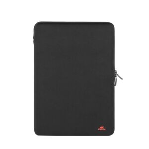 Custodia Antishock per MacBook Pro 16'' Zip Verticale - Nero