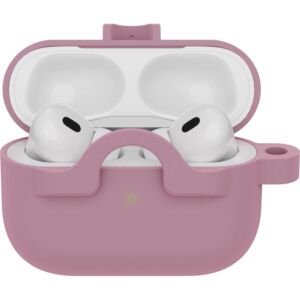 Custodia per AirPods Pro 2a e 1a Generazione - Rosa