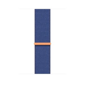 Cinturino Sport Loop - Blu Oceano (45 mm)