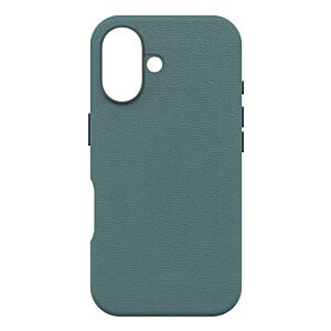 Custodia Symmetry Pelle di Cactus per iPhone 16 - Verde