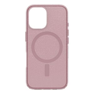 Custodia Symmetry MagSafe per iPhone 16 - Rosa