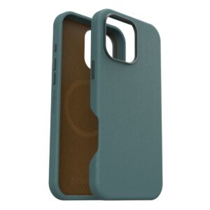 Custodia Symmetry Pelle Cactus iPhone 16 Pro Max - Verde