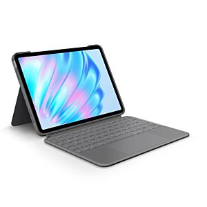 Custodia con tastiera Combo Touch per iPad Pro 13" (M4) - Grafite