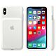 Smart Battery Case Apple per iPhone XS Max - Bianco