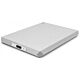 LaCie - Mobile Drive da 2 TB - Argento