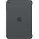 Custodia Apple in silicone per iPad mini 4 - Antracite