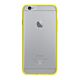 Philo - Custodia Bumper+ per iPhone 7 - Yellow