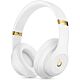 Cuffie over‑ear Beats Studio3 Wireless - Bianco