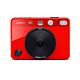 Leica SOFORT 2, red