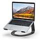 Twelve South Curve - Stand in Alluminio per MacBook - Nero opaco