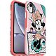 OtterBox Symmetry - Custodia per iPhone XR - Rad Minnie