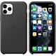 Custodia Apple in pelle per iPhone 11 Pro - Nero