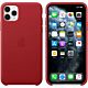 Custodia Apple in pelle per iPhone 11 Pro Max - (PRODUCT)RED