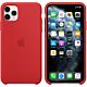 Custodia Apple in silicone per iPhone 11 Pro Max - (PRODUCT)RED