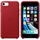 Custodia Apple in pelle per iPhone SE - (PRODUCT)RED