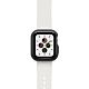 Custodia Exo Edge di OtterBox per Apple Watch Serie 6/Se/5/4 -Nero 40mm