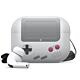 Custodia per AirPods Pro 2 Game Boy - Grigio