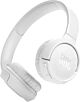 Cuffie On-Ear Bluetooth JBL Tune 520BT  -  Bianco