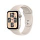 Apple Watch SE GPS Cassa in Alluminio Galassia con Cinturino Sport Galassia - 44mm - M/L