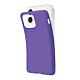 Custodia Rainbow per iPhone 12/12 Pro - Viola