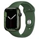 Apple Watch Serie 7 GPS - Cassa in Alluminio con Cinturino Sport