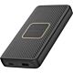 Power Bank Wireless 10000mAh - Nero