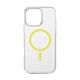 Custodia Frozen con magnete per iPhone 16 Pro - Lime