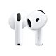 AirPods 4 con cancellazione attiva del rumore