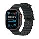 Apple Watch Ultra 2 GPS + Cellular - Cassa 49mm in Titanio Nero con Cinturino Oceano Nero