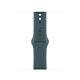 Cinturino 40mm Verde Lago Sport Band - M/L