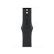 Cinturino 40mm Nero Sport Band - S/M