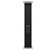 Cinturino Trail Loop 49 mm Titanio naturale - Nero - S/M