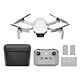 Drone DJI Mini 4K Fly More Combo