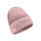 Cappello invernale wireless con cuffie integrate - Rosa