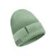 Cappello invernale wireless con cuffie integrate - Verde