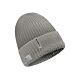 Cappello invernale wireless con cuffie integrate - Grigio