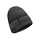 Cappello invernale wireless con cuffie integrate - Nero