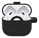 OtterBox - Cover per custodia di ricarica auricolari wireless - cristallo nero - per Apple AirPods 4