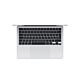 MacBook Air 13'' M4 chip 10-core CPU 10-core GPU, 24GB, 512GB SSD - Argento