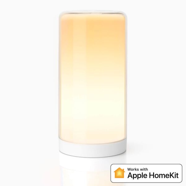 Lampada luce d'ambiente dimmerabile LED Smart WiFi - Apple HomeKit