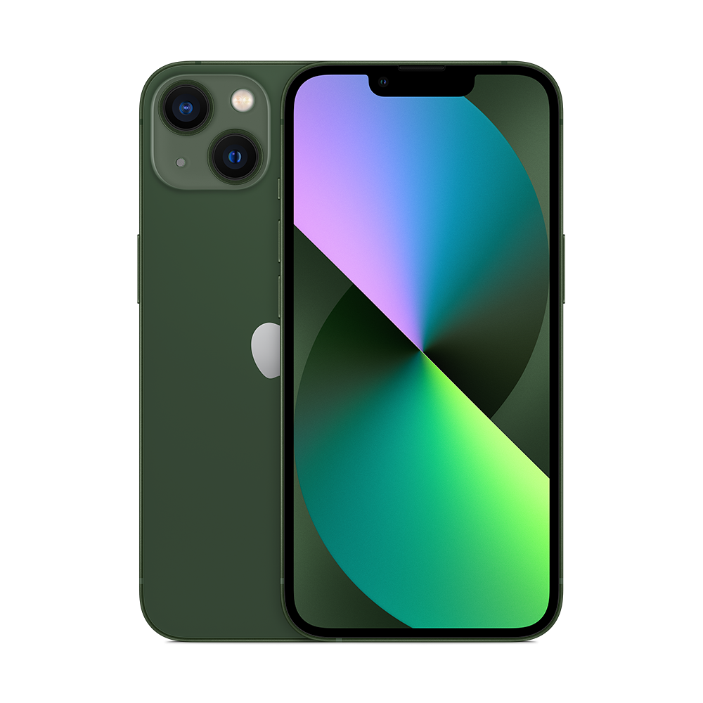 iPhone13Green