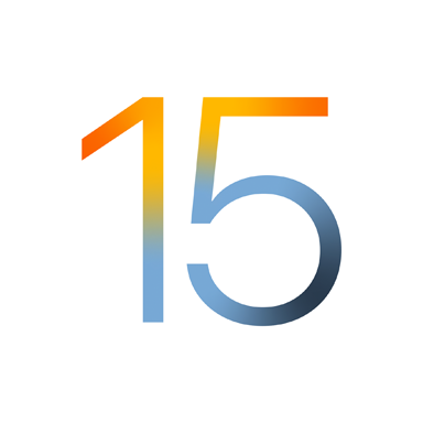 IOS_15_logo